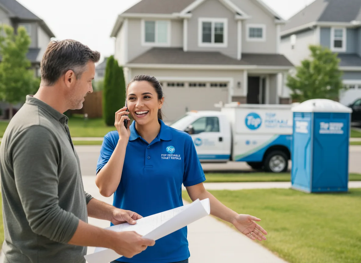 Short Term Porta Potty Rental Sacramento, PA FAQs